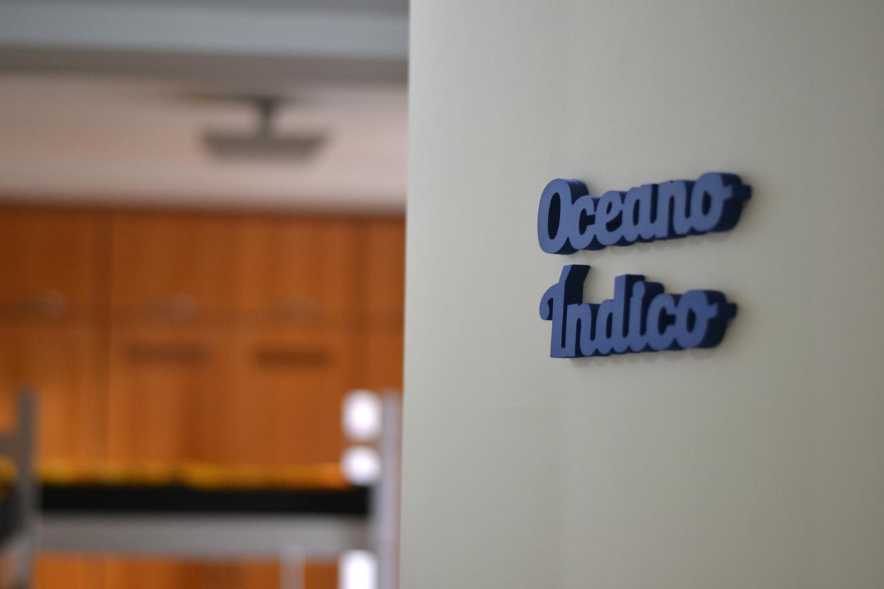 Oceans Hostel Cabo Frio Bagian luar foto